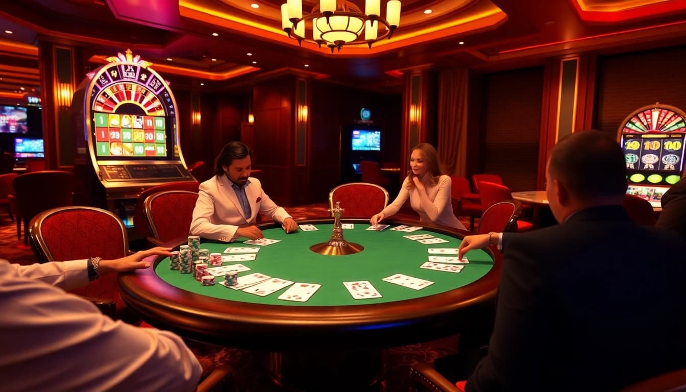 Strategic Gambling Insights at 8day.cn.com: Essential Winning Strategies for 2025