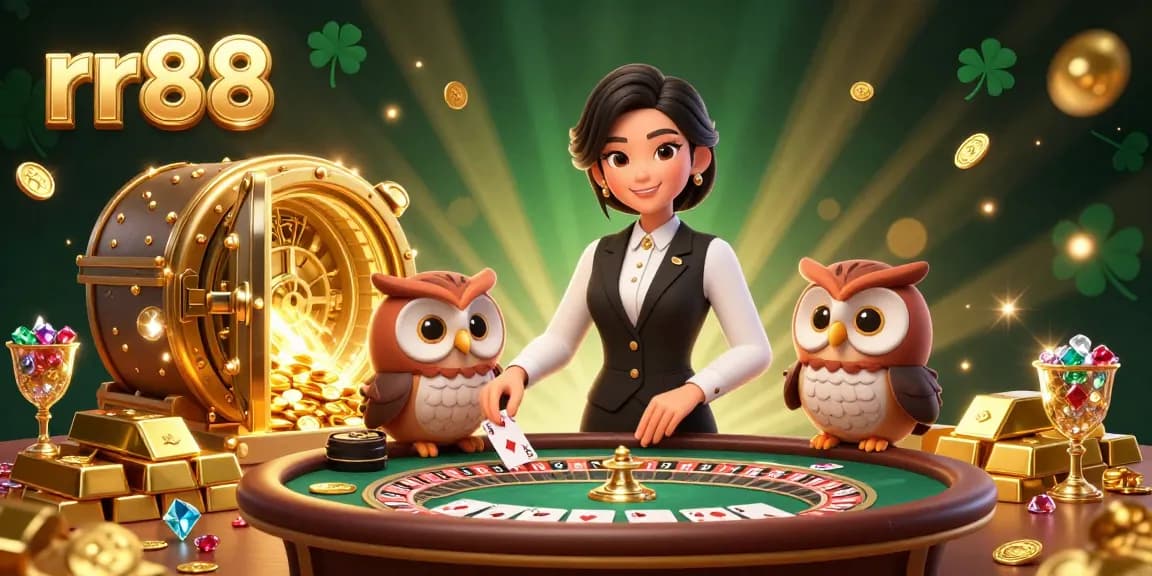 rr88 Success Stories: How Gamblers Secured Big Wins in 2026