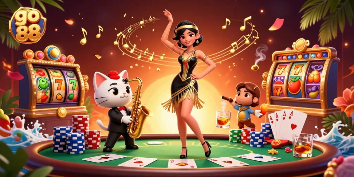 Proven Strategies for Winning at go 88 Slot Games in 2026
