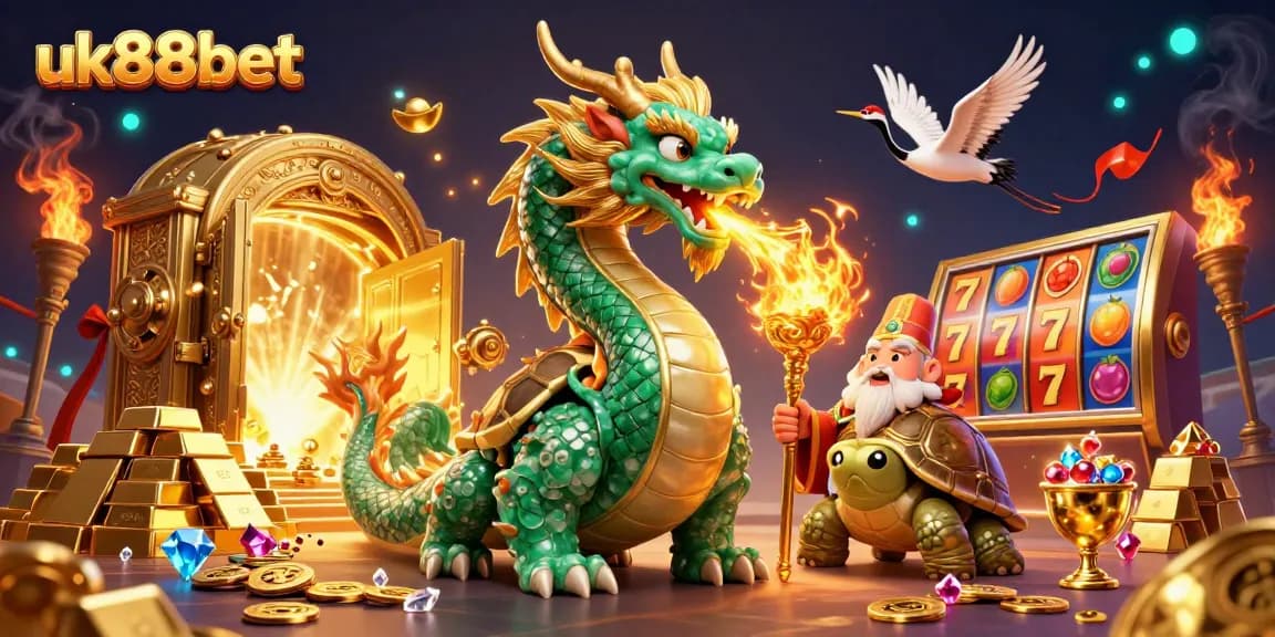 What Do Top Experts Say About uk88bet Slot Strategies in 2026?