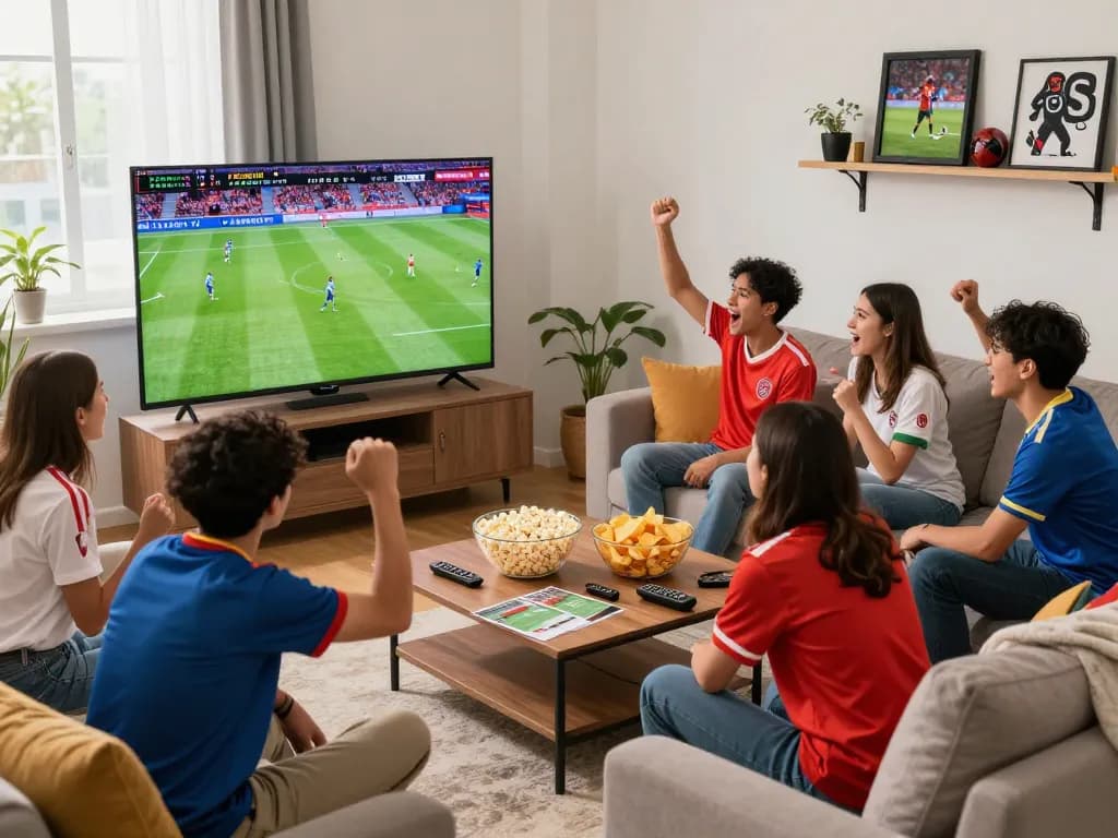 Revolutionary Cà Khịa TV: The Ultimate Football Viewing Experience in 2026