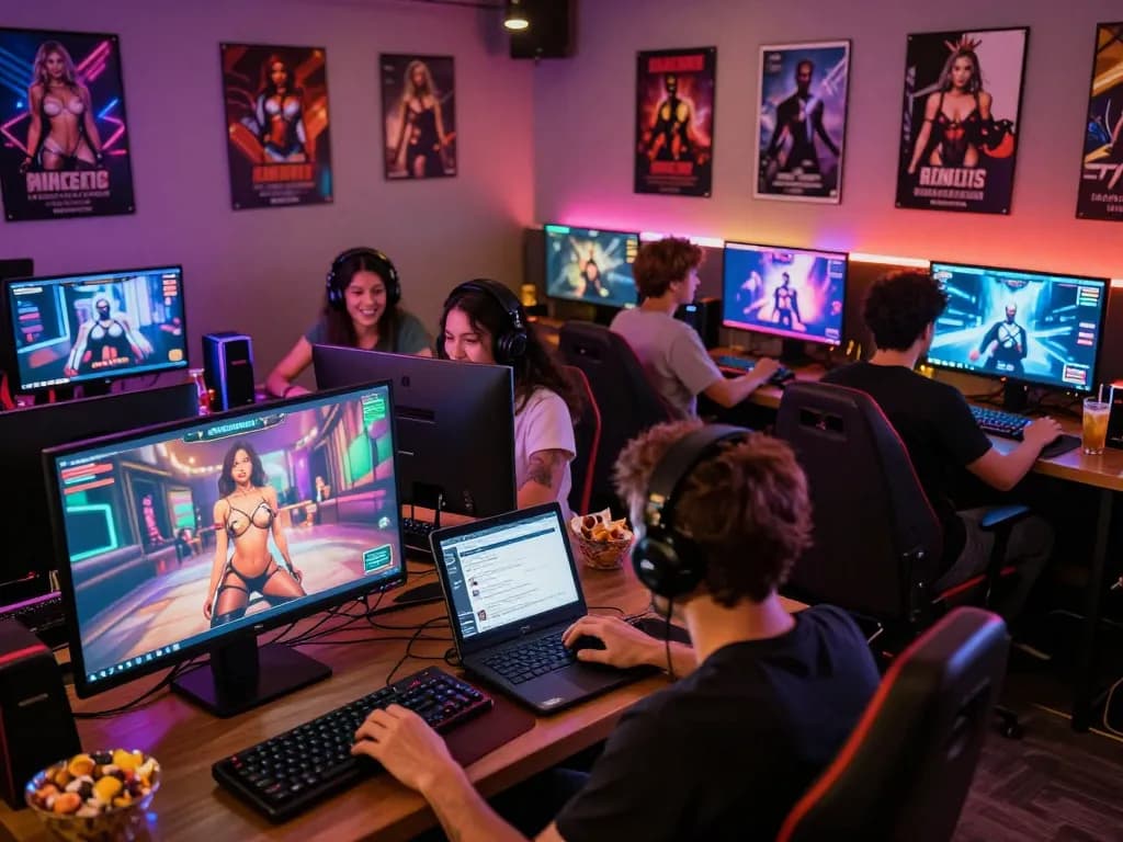 Mastering the Art of Playing Porn Games Online in 2026
