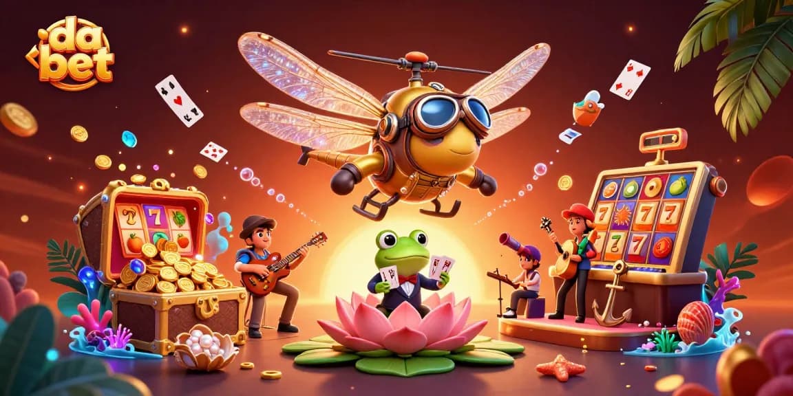 da bet Decoded: Making Sense of Casino Strategies in 2026