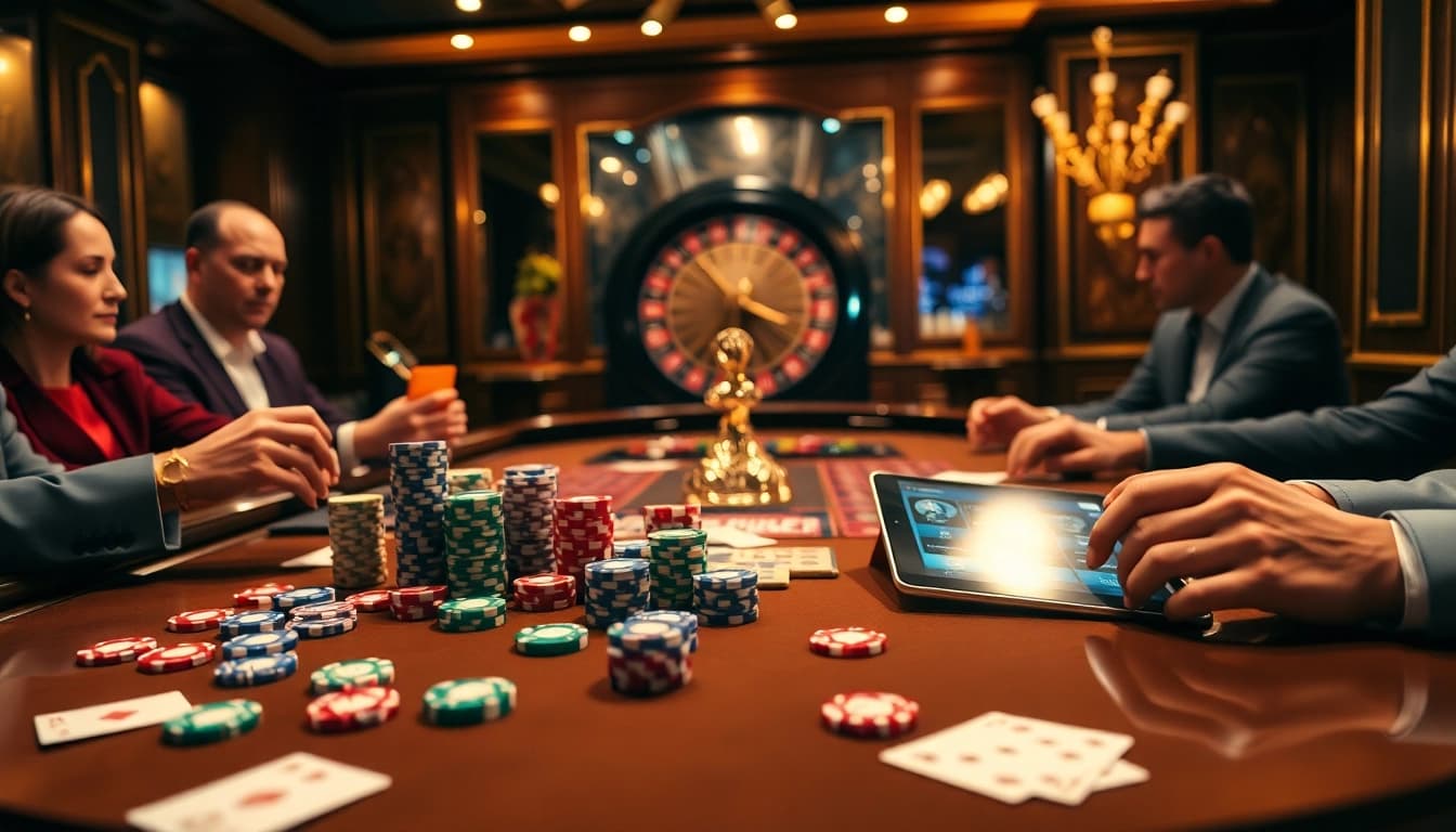 Winning Strategies for 2025 at https://wapt.co.com/: Mastering Bankroll Management and Game Tactics