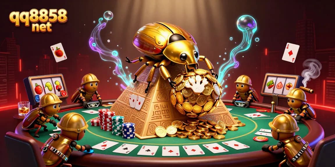 Consistent qq8858 net Results: The Method Behind Winning Strategies for Gamblers in 2026