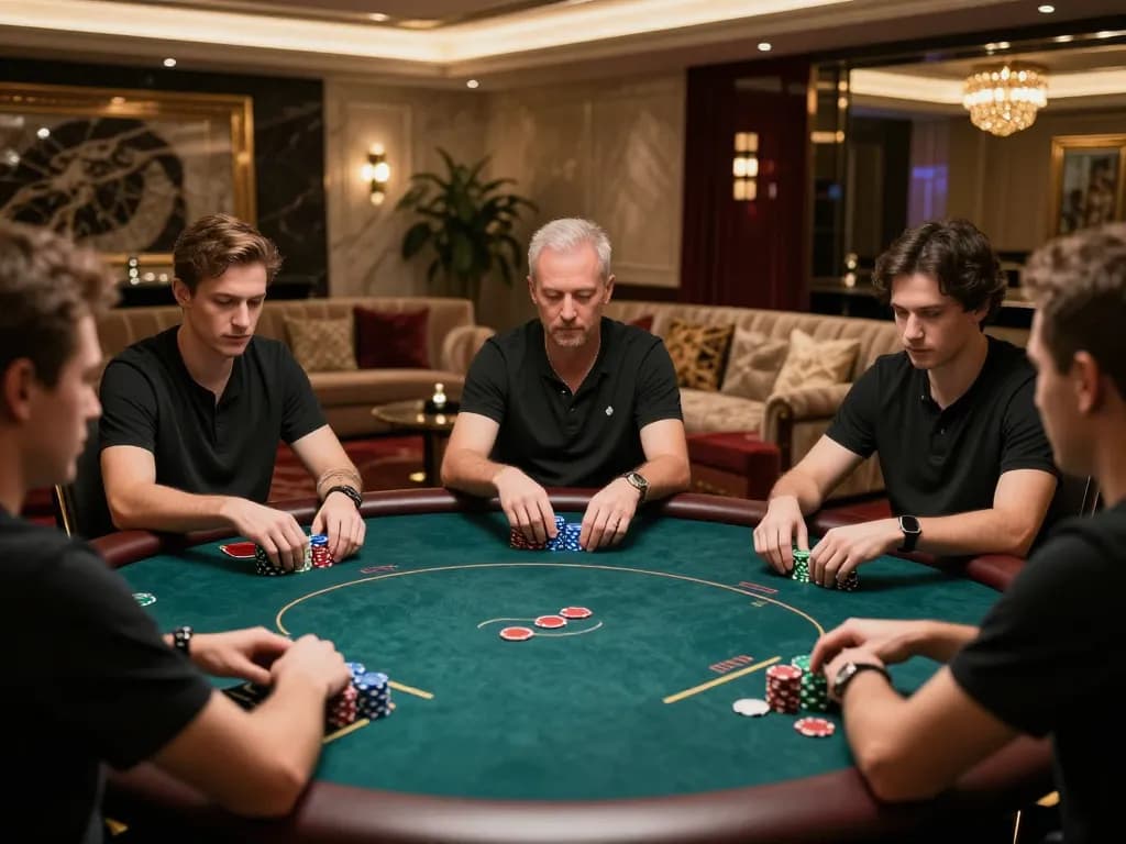 dv88 Betting Strategies for 2026: Mastering High-Stakes Poker with Proven Techniques