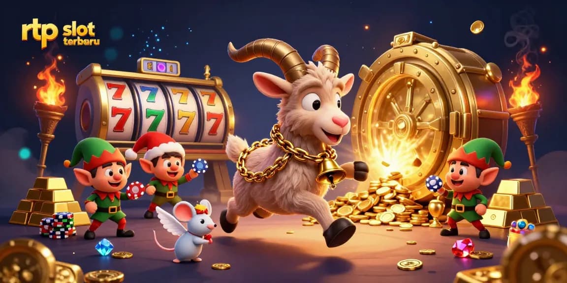 Future-Proofing Your Slot Games Strategy with rtp slot terbaru for Winning Odds in 2026
