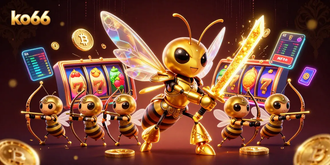 Experience thrilling gameplay at ko66 with dynamic casino elements and a vibrant atmosphere.