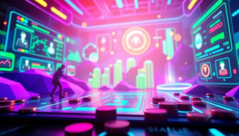 Explore innovative gamification solutions for unmatched engagement and performance.