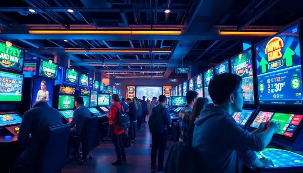 Experience engaging online gaming at bk860s.com with exciting games and dynamic interfaces.