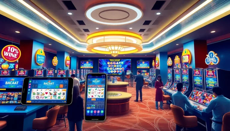 Experience the excitement of online gaming at vvvwin88.live with vibrant casino game interfaces.