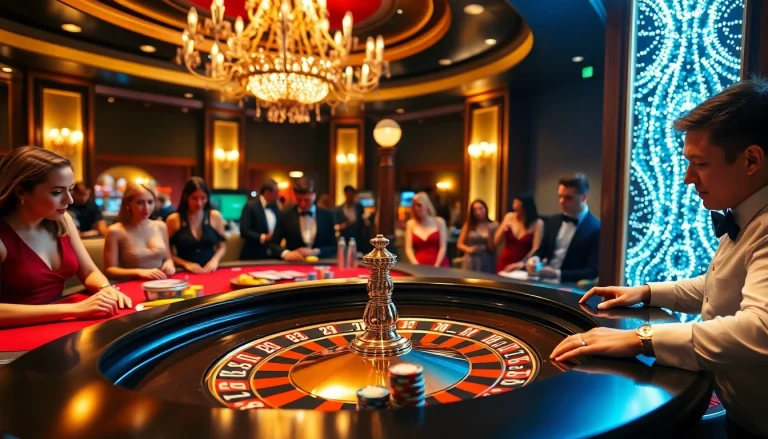 Experience thrilling gaming at https://tg88.sale/ with engaging roulette and vibrant casino players.