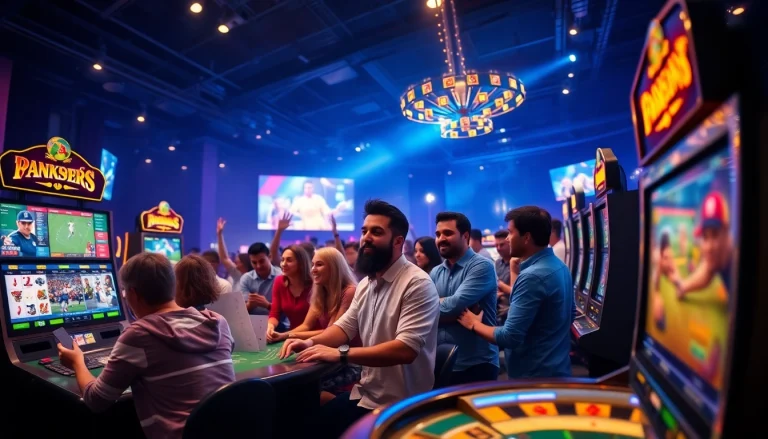 Experience the thrill of online gambling at stimmgewitter.org, featuring dynamic casino gaming and sports betting.