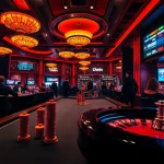 Experience the thrill of online gambling at 13win with vibrant casino games and high-stakes action.